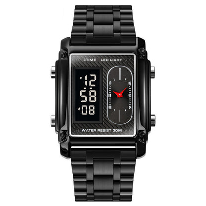 🔥Elegant multifunctioneel waterdicht herenhorloge