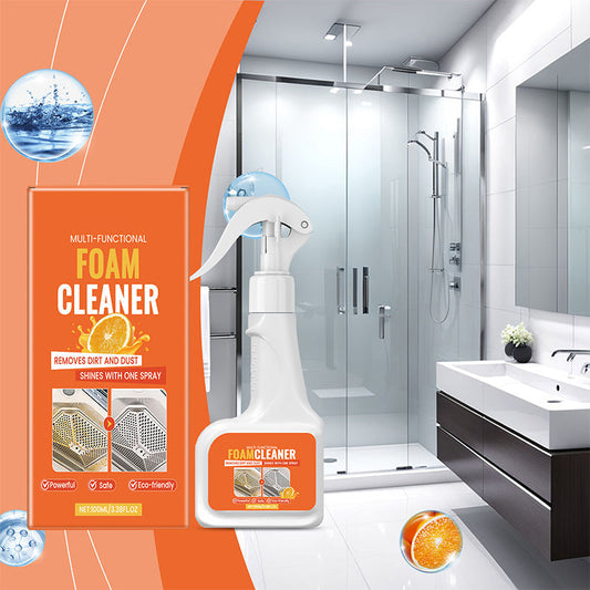 🔥Solange der Vorrat reicht 40 % Rabatt!🎉Multifunktionaler Schaumreiniger
