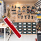 🎄🎅Early Christmas - 🎊At least 44% off - Wrench Organizer Rack Set