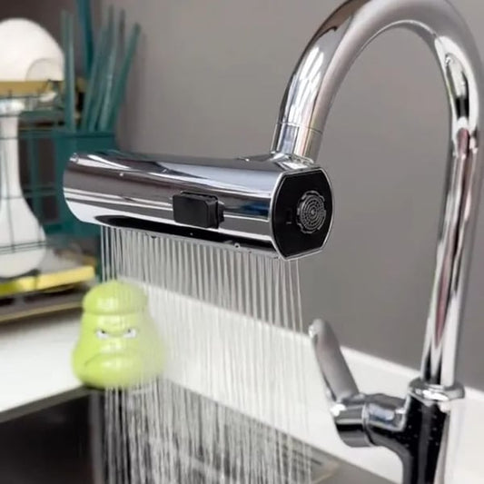 🎁 2024 New grifo de cocina en cascada