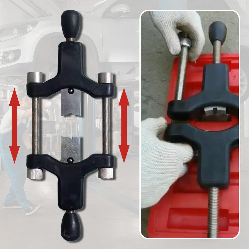 Set di strumenti di riparazione integrati per la correzione delle maniche semi-ondate