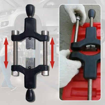 Set di strumenti di riparazione integrati per la correzione delle maniche semi-ondate
