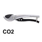 Cutter di tubi Breitmaul-PVC con chiusura di sicurezza
