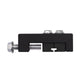 Robust drive shaft security tool with screw mechanism