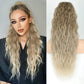 💕LETZTER TAG DER AKTION - 50 % RABATT💕Lockige, gewellte Frizz-Haarverlängerung mit Pferdeschwanz
