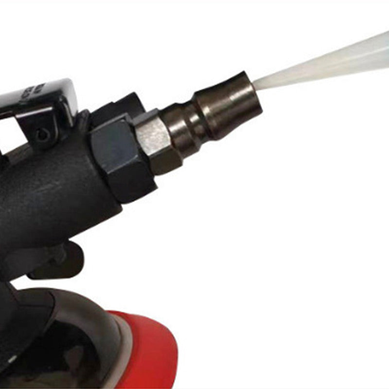 🔧 50% RABATT! ⚡ Druckluft-Exzenterschleifer – Schleifen & Polieren für Profis ✨