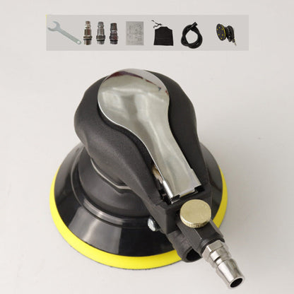 🔧 50% RABATT! ⚡ Druckluft-Exzenterschleifer – Schleifen & Polieren für Profis ✨