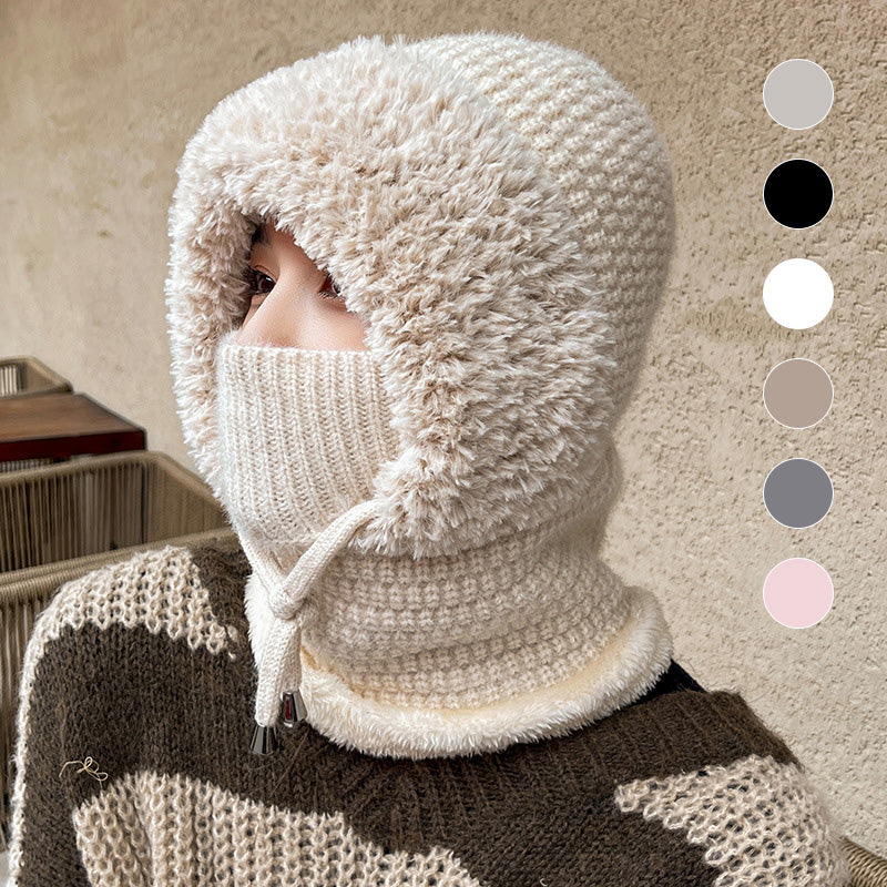 Balaclava de invierno 3 en 1 para mujeres