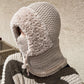 3-in-1 Winter Balaclava für Frauen