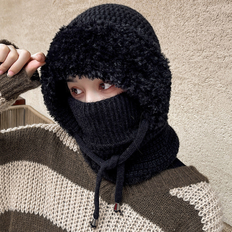 Balaclava de invierno 3 en 1 para mujeres