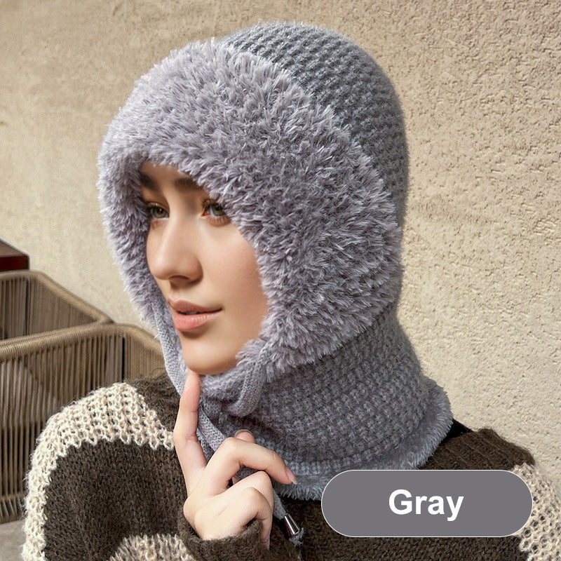 Balaclava de invierno 3 en 1 para mujeres