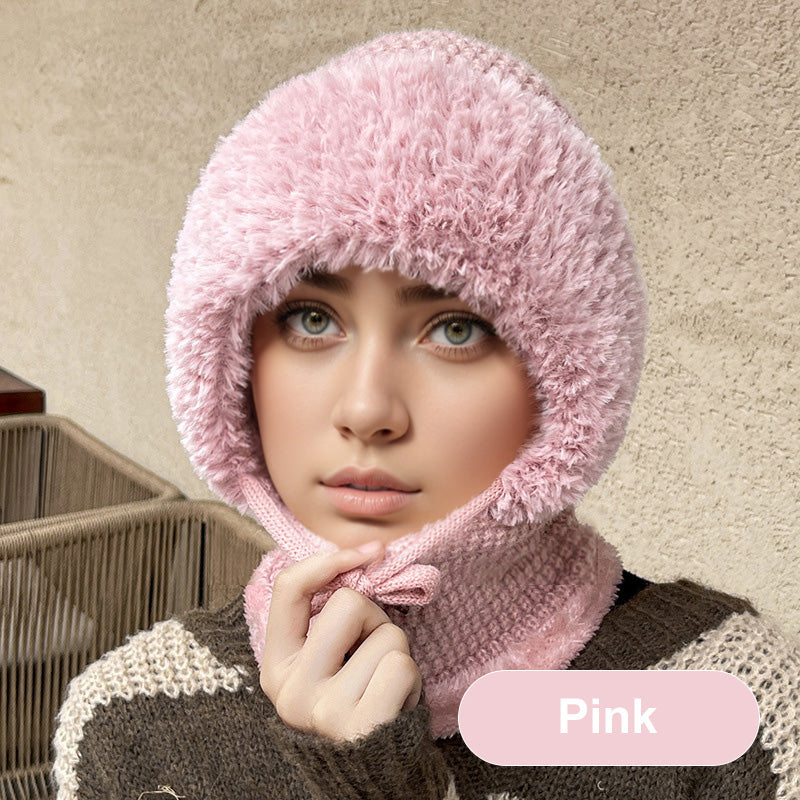 Balaclava de invierno 3 en 1 para mujeres