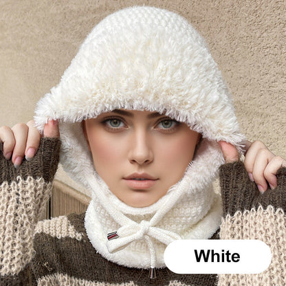 Balaclava de invierno 3 en 1 para mujeres