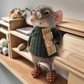 🎅Christmas sale 49% discount🎄Cute needle felt mouse for decoration