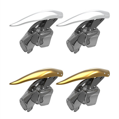 ✨Begrenzte Zeit 50% Rabatt✨ Retractable Mechanical Wolf Claw Finger Toy