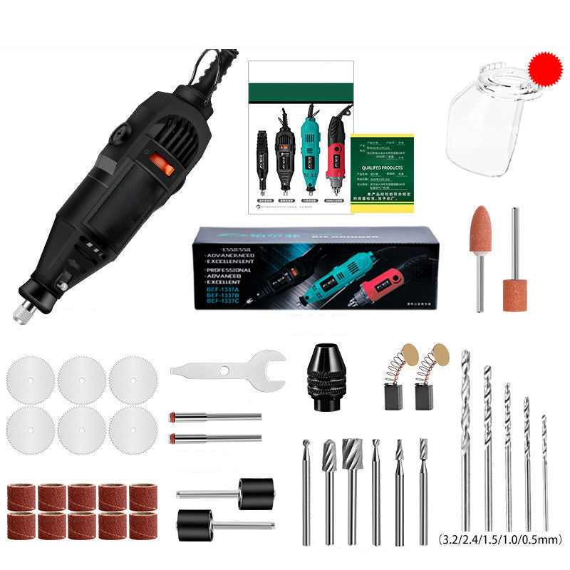 🔥Begrenzte Zeit 50% Rabatt 🔥Multifunktionale tragbare Mini-Graviermaschine