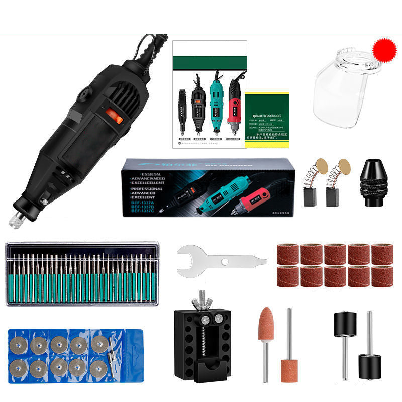 🔥Begrenzte Zeit 50% Rabatt 🔥Multifunktionale tragbare Mini-Graviermaschine