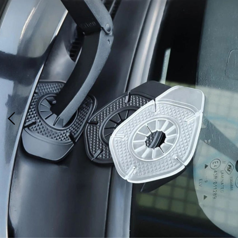 ⏳Begrenzte Zeit 50% Rabatt💥Auto-Wischerarm-Loch-Silikon-Schutzpads
