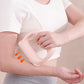 Tragbares Massagegerät mit Perkussionstechnik | Muskelregeneration & Schmerzlinderung