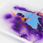 El mejor regalo para los niños.🎁Juego de pintura al agua con efecto marmoleado