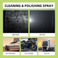 🎅Christmas pre-sale🎁Vehicle cleaning and polishing care spray