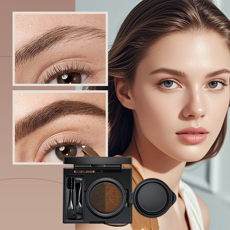 🔥2025 Caldo💥NUOVO💥Crema per sopracciglia e eyeliner con timbro