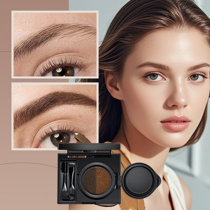 🔥2025 Caldo💥NUOVO💥Crema per sopracciglia e eyeliner con timbro