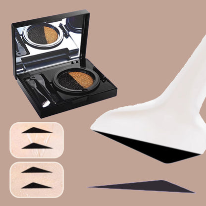 🔥2025 Caldo💥NUOVO💥Crema per sopracciglia e eyeliner con timbro