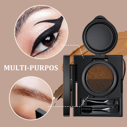 🔥2025 Caldo💥NUOVO💥Crema per sopracciglia e eyeliner con timbro
