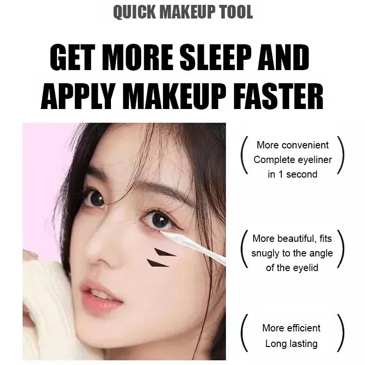 🔥2025 Caldo💥NUOVO💥Crema per sopracciglia e eyeliner con timbro