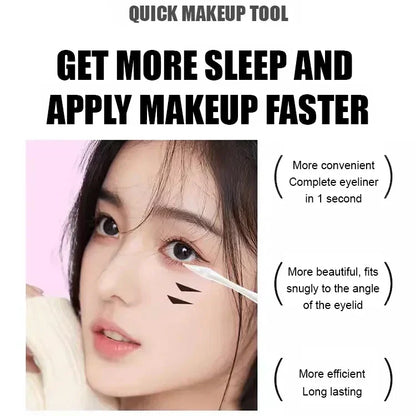 🔥2025 Caldo💥NUOVO💥Crema per sopracciglia e eyeliner con timbro