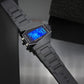 💥⌚Creative and luminous LED clock in the shape of an airplane🔥
