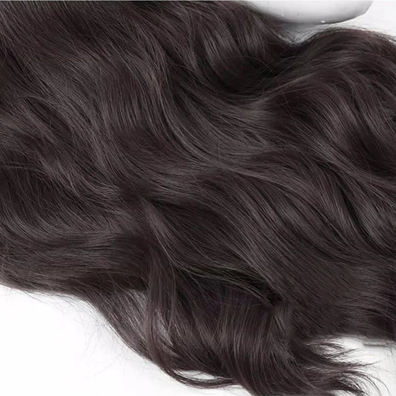 Estensione dei capelli clip-in a forma di U per le donne
