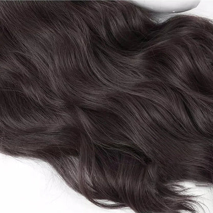 Estensione dei capelli clip-in a forma di U per le donne