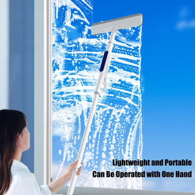 🔥HOT SALE 50%🔥DISCOUNT Double-sided spray expansion window cleaner✨