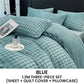 Winter flauschiger Plüsch Milk Velvet Comforter Set