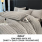 🛏️ 50% RABATT BLACK FRIDAY! ✨ Winter Bettwäsche Set aus Milchvelours - Ultrawarmes Flauschdesign mit Moderner Stickerei für Gemütliche Betten ❄️🌟