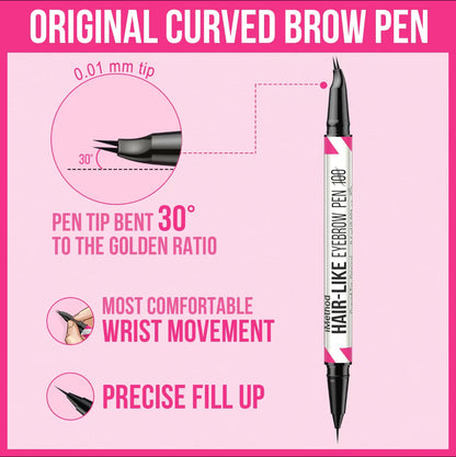 🎁PAGHI 1, OTTIENI 1 GRATIS🔥Penna a due teste impermeabile senza contaminazione