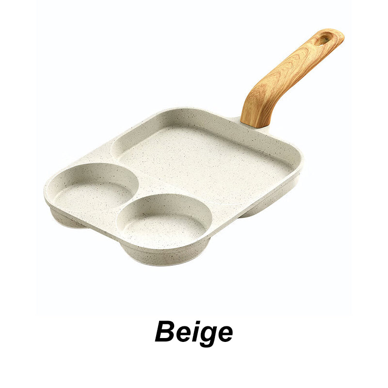⏳Zeitlich begrenztes Sonderangebot⏰3-in-1-Pfanne mit Antihaftbeschichtung