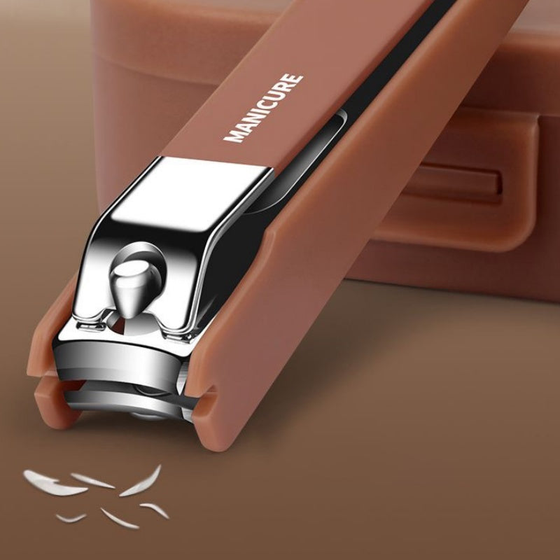 Set di manicure portatile a 7 pezzi