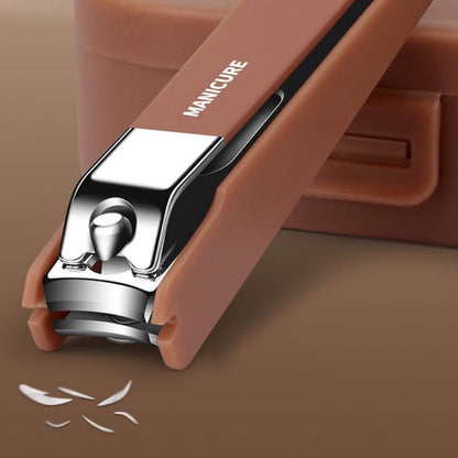 Set di manicure portatile a 7 pezzi