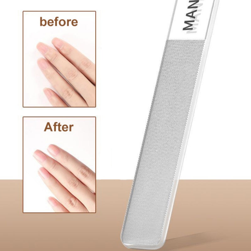 Set di manicure portatile a 7 pezzi