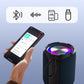 🔥Solange der Vorrat reicht 40 % Rabatt!🎉Tragbarer Bluetooth-Lautsprecher mit 40 W Spitzenleistung und RGB-Beleuchtung