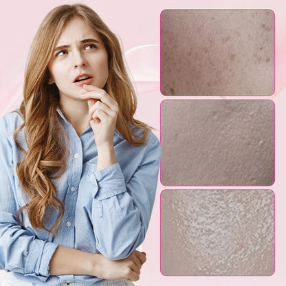 Ambiente cosmetico sciolto in polvere con soffio extra soffice
