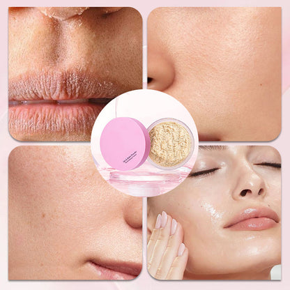 Ambiente cosmetico sciolto in polvere con soffio extra soffice