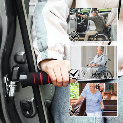Marteau d'urgence multifonction 3 en 1 pour les portes de voiture