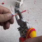 🧰8-in-1 multifunctional wire stripper with current measurement