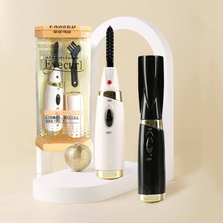 🎁COMPRA 1 E RICEVI 1 GRATIS!🥰Piegaciglia riscaldato