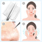 💓 Letzter Tag Rabatt 💥 Medizinische Mitesser-Pinzettenset（7-teiliges Set）