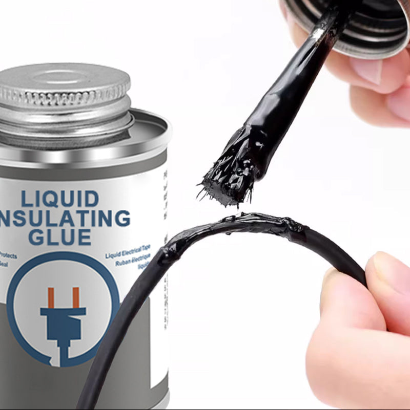 Adesivo liquido isolante